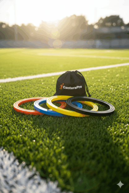 Set de 5 Bandas de Resistencia