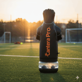 Muñeco Barrera Inflable