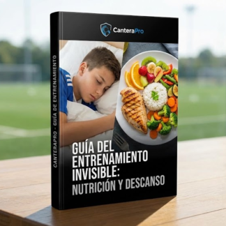 Guía Digital de Nutrición y Descanso